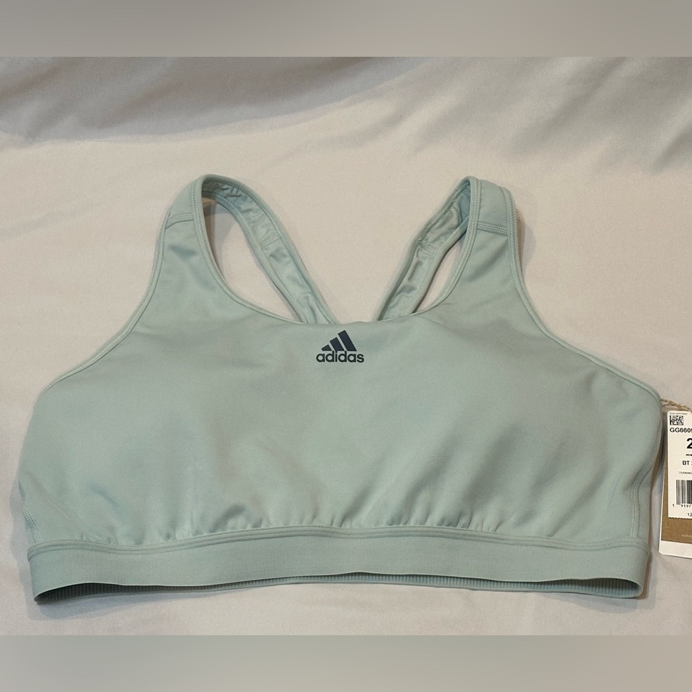 Adidas Women's Believe This 2.0 Sports Bra - Picture 2 of 13